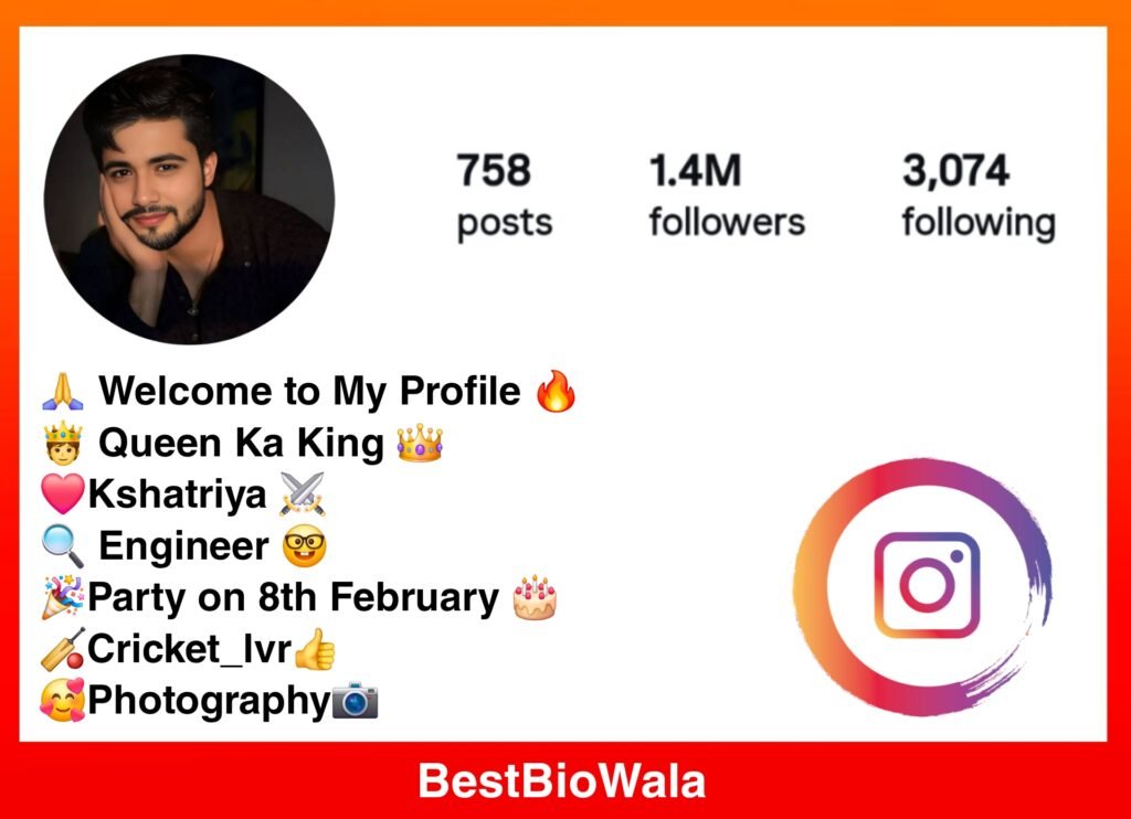 Stylish Bio For Instagram