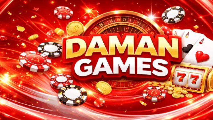 Daman Game App Guide 2026 – Signup Process, Login Method & How to Start Playing