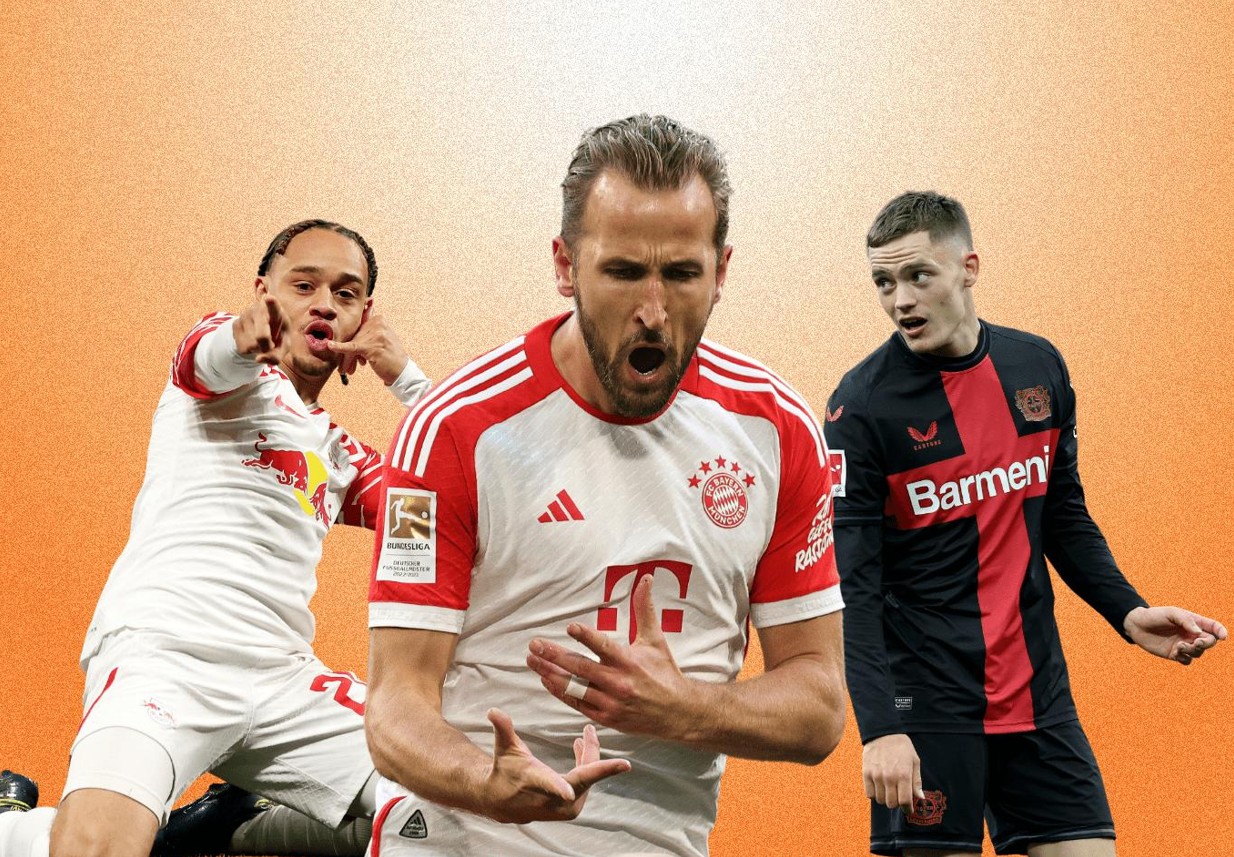 Assessing Risk in Single and Parlay Bets on Bundesliga 2023/2024 for Beginners